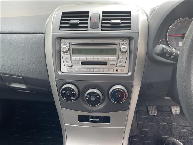 カローラフィールダー 1.5X キーレス レベライザー 電格ミラー(2枚目)