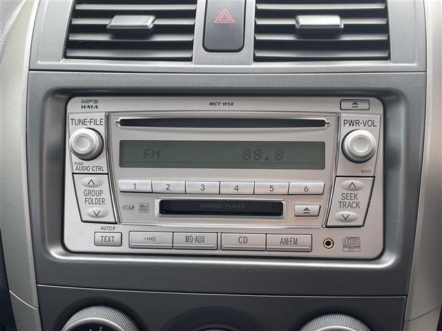 カローラフィールダー 1.5X キーレス レベライザー 電格ミラー(3枚目)