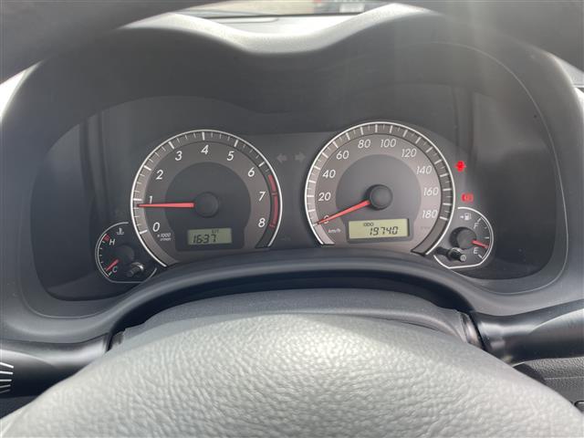 カローラフィールダー 1.5X キーレス レベライザー 電格ミラー(4枚目)