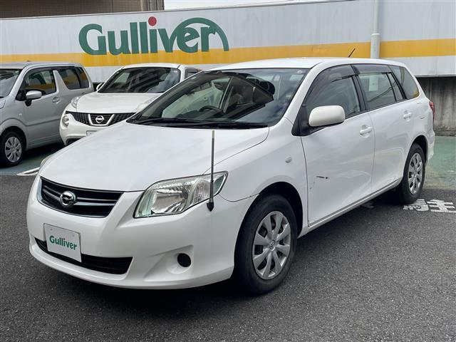 カローラフィールダー 1.5X キーレス レベライザー 電格ミラー(6枚目)