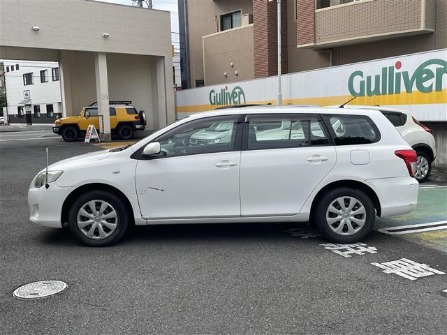 カローラフィールダー 1.5X キーレス レベライザー 電格ミラー(7枚目)