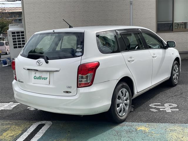 カローラフィールダー 1.5X キーレス レベライザー 電格ミラー(9枚目)