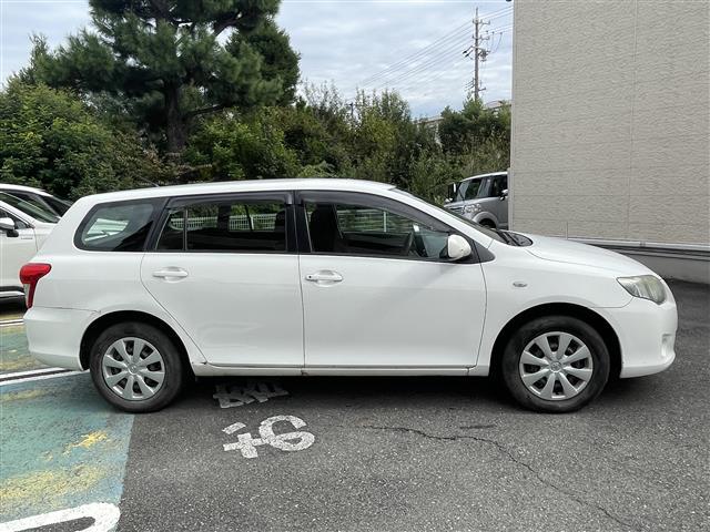 カローラフィールダー 1.5X キーレス レベライザー 電格ミラー(10枚目)