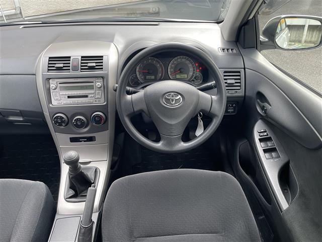 カローラフィールダー 1.5X キーレス レベライザー 電格ミラー(12枚目)