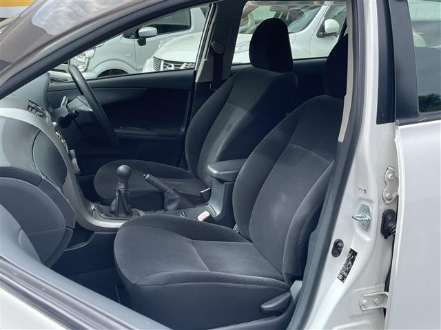 カローラフィールダー 1.5X キーレス レベライザー 電格ミラー(14枚目)