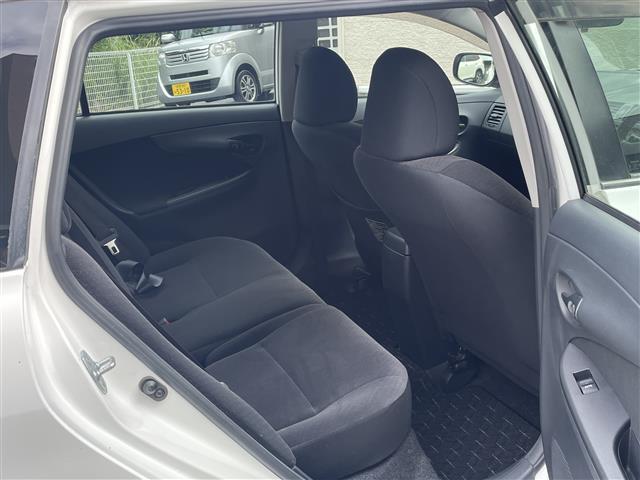 カローラフィールダー 1.5X キーレス レベライザー 電格ミラー(15枚目)