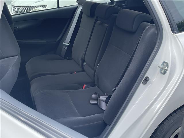 カローラフィールダー 1.5X キーレス レベライザー 電格ミラー(16枚目)