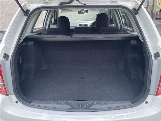 カローラフィールダー 1.5X キーレス レベライザー 電格ミラー(17枚目)