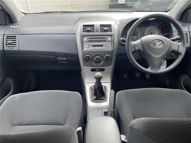 カローラフィールダー 1.5X キーレス レベライザー 電格ミラー(19枚目)