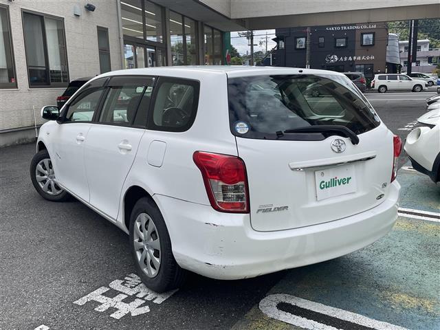 カローラフィールダー 1.5X キーレス レベライザー 電格ミラー(20枚目)