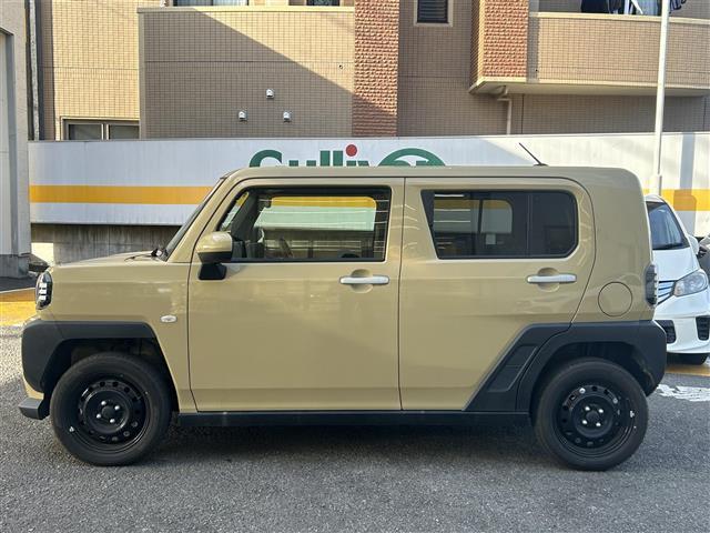 タフト X ナビ Bカメラ ガラスルーフ ドラレコ LED(7枚目)