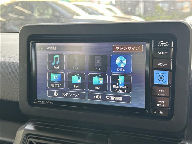 タフト X ナビ Bカメラ ガラスルーフ ドラレコ LED(26枚目)