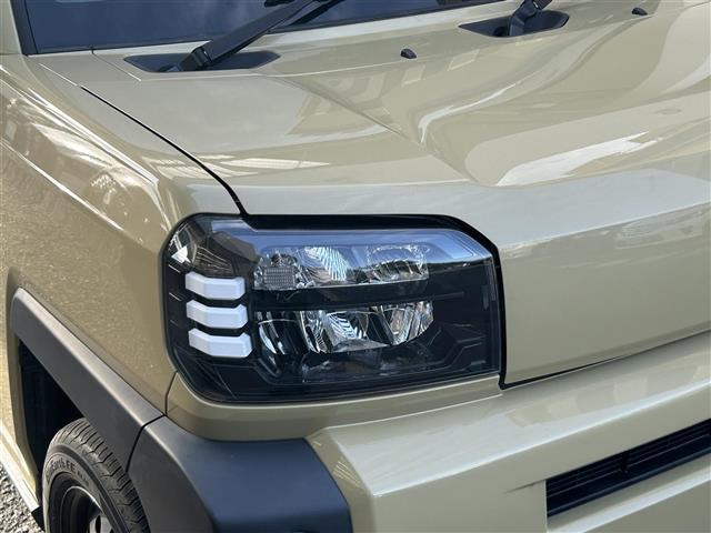 タフト X ナビ Bカメラ ガラスルーフ ドラレコ LED(33枚目)