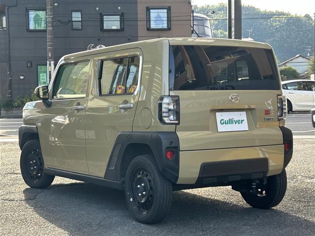 タフト X ナビ Bカメラ ガラスルーフ ドラレコ LED(37枚目)