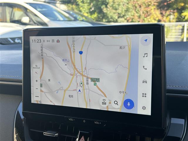 カローラツーリング ダブルバイビー　ナビ　Ｂカメラ　置くだけ充電　シートヒーター（2枚目）