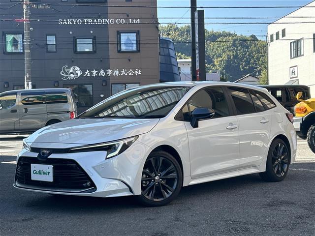 カローラツーリング ダブルバイビー　ナビ　Ｂカメラ　置くだけ充電　シートヒーター（6枚目）