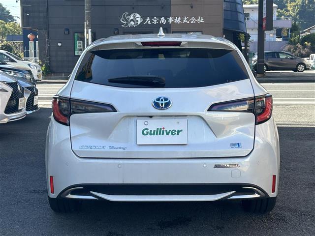 カローラツーリング ダブルバイビー　ナビ　Ｂカメラ　置くだけ充電　シートヒーター（8枚目）