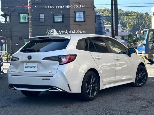 カローラツーリング ダブルバイビー　ナビ　Ｂカメラ　置くだけ充電　シートヒーター（9枚目）