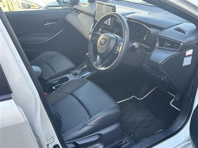 カローラツーリング ダブルバイビー　ナビ　Ｂカメラ　置くだけ充電　シートヒーター（13枚目）