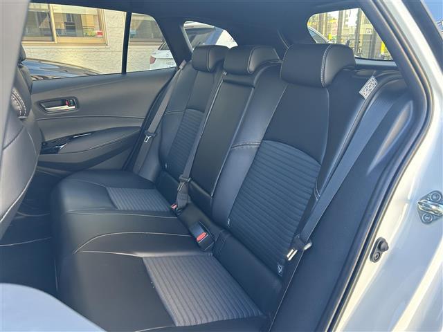 カローラツーリング ダブルバイビー　ナビ　Ｂカメラ　置くだけ充電　シートヒーター（20枚目）