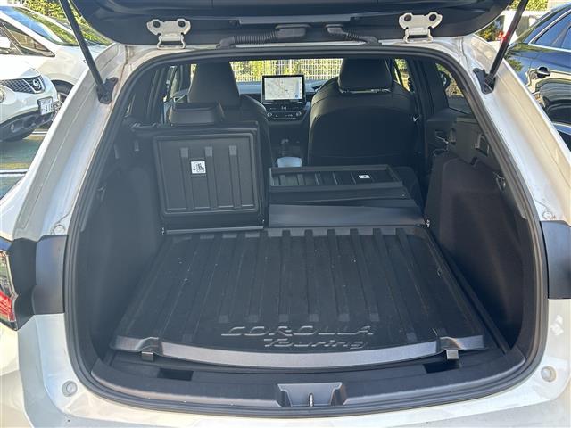 カローラツーリング ダブルバイビー　ナビ　Ｂカメラ　置くだけ充電　シートヒーター（22枚目）