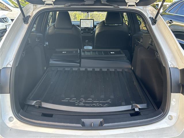 カローラツーリング ダブルバイビー　ナビ　Ｂカメラ　置くだけ充電　シートヒーター（24枚目）