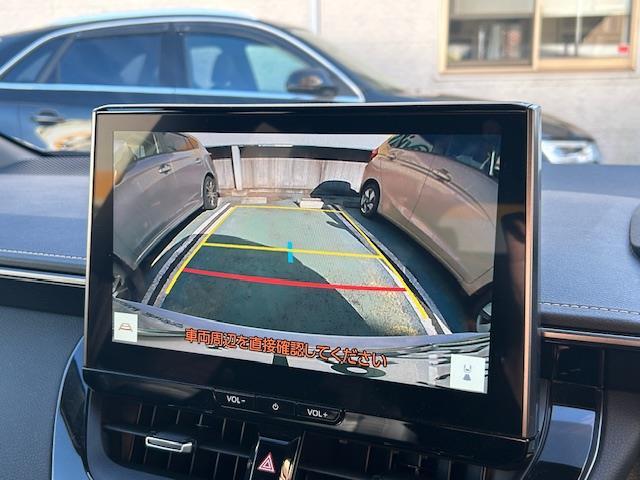 カローラツーリング ダブルバイビー　ナビ　Ｂカメラ　置くだけ充電　シートヒーター（25枚目）