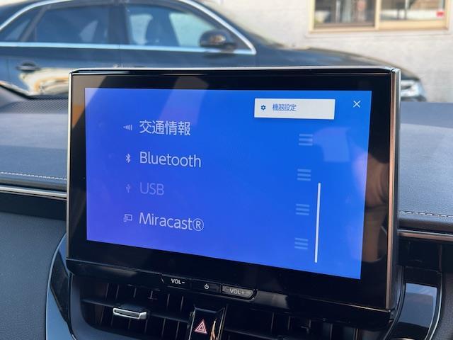 カローラツーリング ダブルバイビー　ナビ　Ｂカメラ　置くだけ充電　シートヒーター（27枚目）