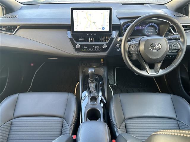 カローラツーリング ダブルバイビー　ナビ　Ｂカメラ　置くだけ充電　シートヒーター（40枚目）