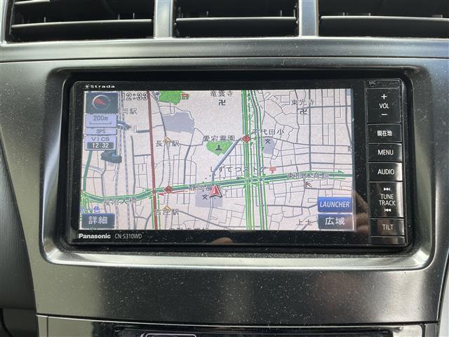 プリウスアルファ Ｓ　ナビ　Ｂカメラ　ＥＴＣ　スペアキー（2枚目）