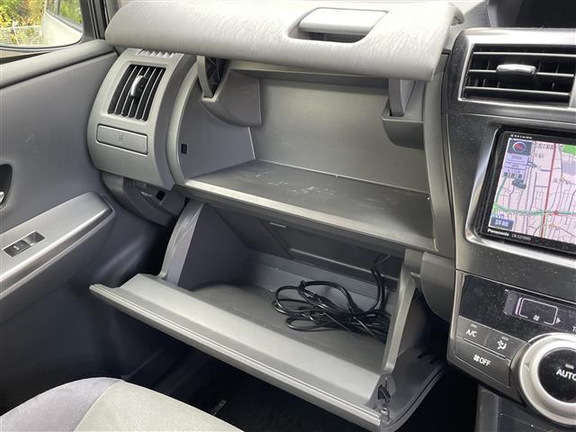 プリウスアルファ Ｓ　ナビ　Ｂカメラ　ＥＴＣ　スペアキー（4枚目）