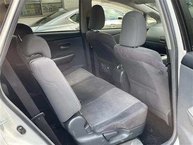 プリウスアルファ Ｓ　ナビ　Ｂカメラ　ＥＴＣ　スペアキー（14枚目）