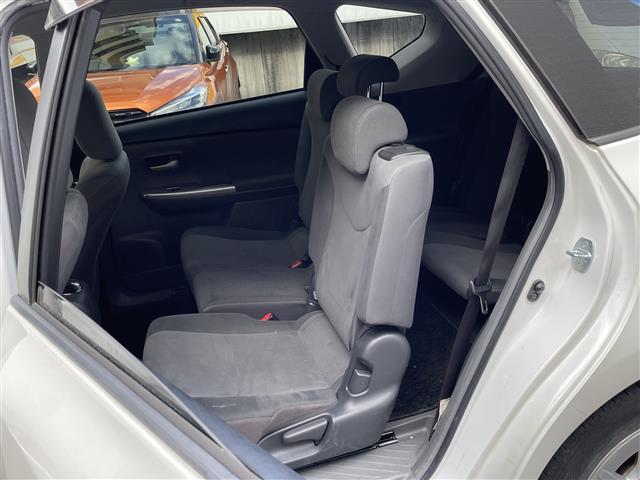 プリウスアルファ Ｓ　ナビ　Ｂカメラ　ＥＴＣ　スペアキー（15枚目）