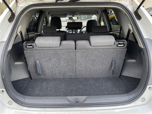 プリウスアルファ Ｓ　ナビ　Ｂカメラ　ＥＴＣ　スペアキー（17枚目）