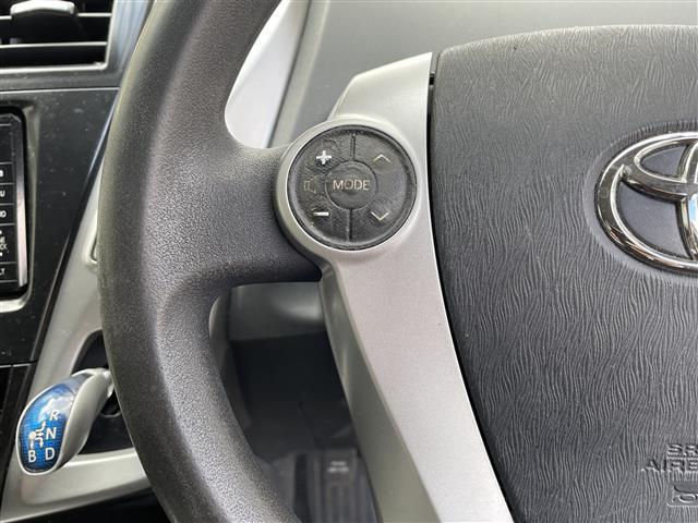 プリウスアルファ Ｓ　ナビ　Ｂカメラ　ＥＴＣ　スペアキー（21枚目）