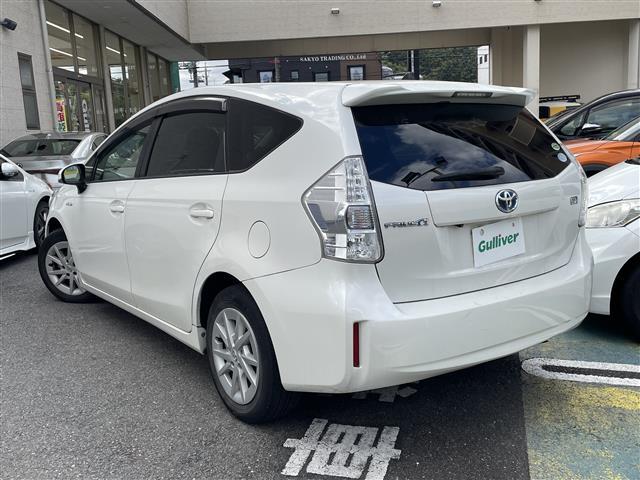 プリウスアルファ Ｓ　ナビ　Ｂカメラ　ＥＴＣ　スペアキー（24枚目）