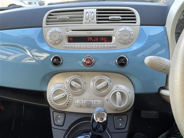 ５００ ツインエア　ポップ　キーレス　ＥＴＣ　スペアキー　保証書（2枚目）