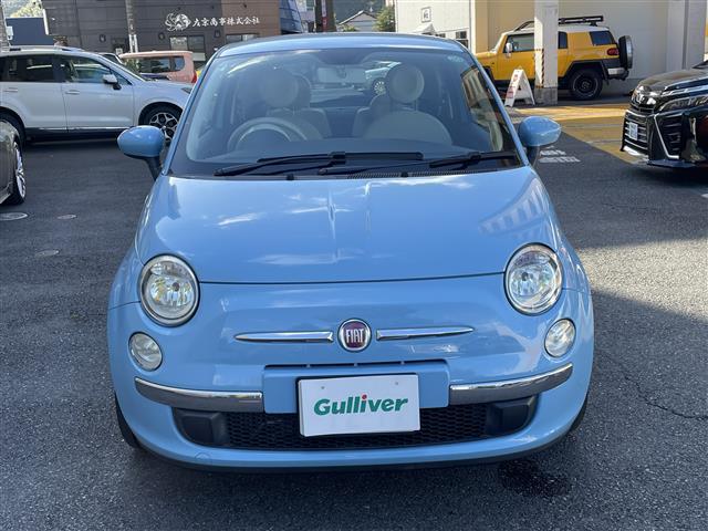 ５００ ツインエア　ポップ　キーレス　ＥＴＣ　スペアキー　保証書（5枚目）