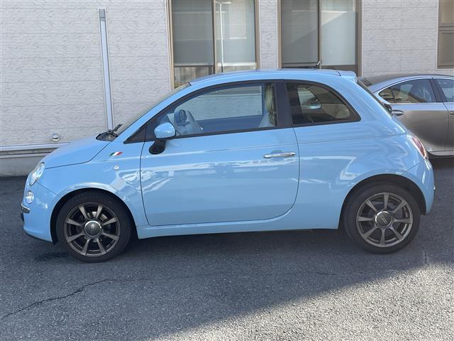 ５００ ツインエア　ポップ　キーレス　ＥＴＣ　スペアキー　保証書（7枚目）