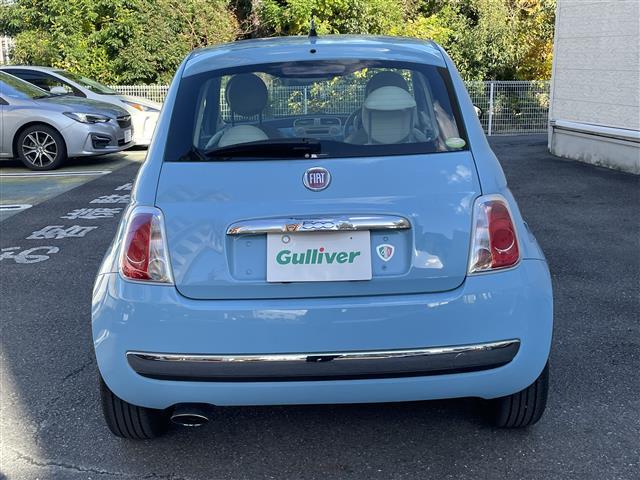 ５００ ツインエア　ポップ　キーレス　ＥＴＣ　スペアキー　保証書（8枚目）