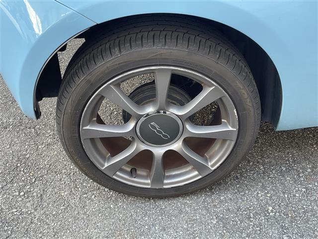 ５００ ツインエア　ポップ　キーレス　ＥＴＣ　スペアキー　保証書（11枚目）