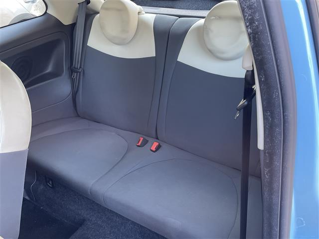 ５００ ツインエア　ポップ　キーレス　ＥＴＣ　スペアキー　保証書（15枚目）