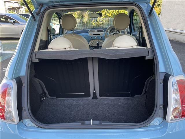 ５００ ツインエア　ポップ　キーレス　ＥＴＣ　スペアキー　保証書（17枚目）