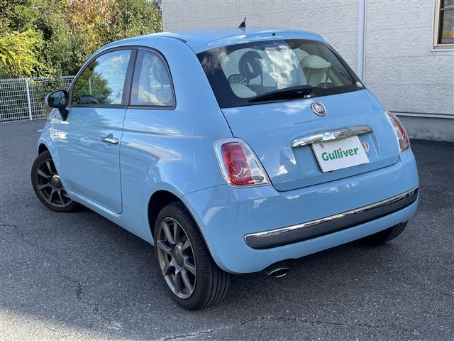 ５００ ツインエア　ポップ　キーレス　ＥＴＣ　スペアキー　保証書（21枚目）