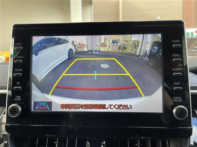 カローラスポーツ ハイブリッドＧ　Ｚ　ＴＲＤエアロ　ナビ　Ｂカメラ　前後ドラレコ　ＥＴＣ（2枚目）