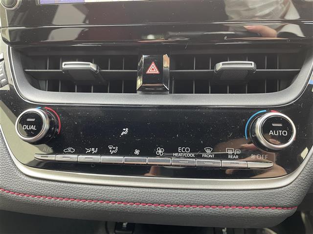 カローラスポーツ ハイブリッドＧ　Ｚ　ＴＲＤエアロ　ナビ　Ｂカメラ　前後ドラレコ　ＥＴＣ（17枚目）