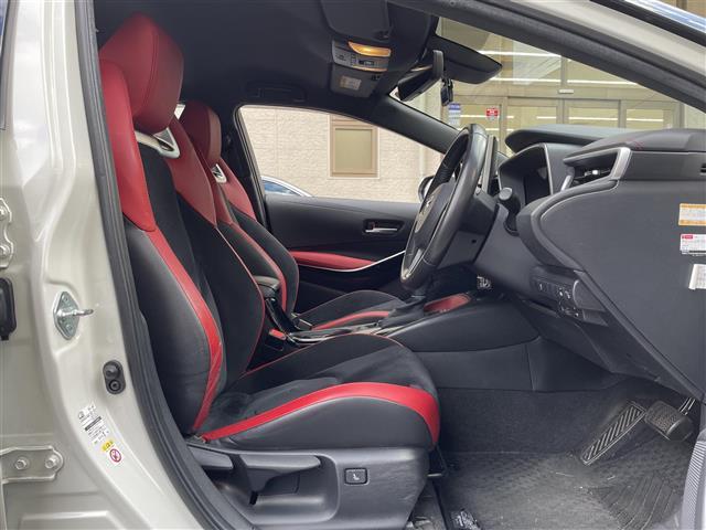 カローラスポーツ ハイブリッドＧ　Ｚ　ＴＲＤエアロ　ナビ　Ｂカメラ　前後ドラレコ　ＥＴＣ（19枚目）