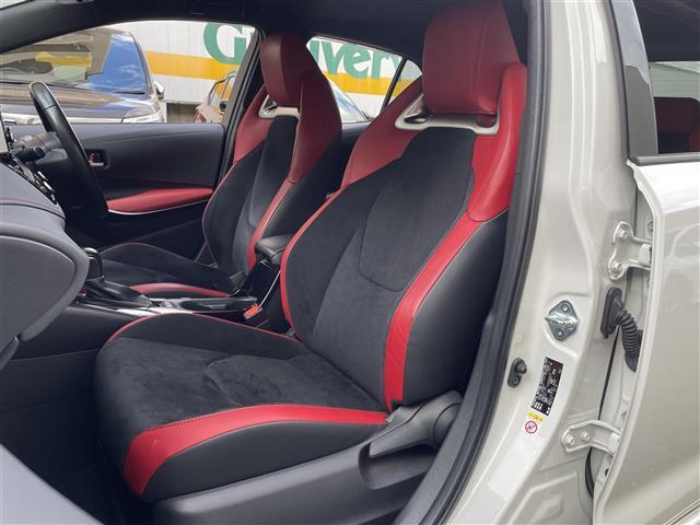 カローラスポーツ ハイブリッドＧ　Ｚ　ＴＲＤエアロ　ナビ　Ｂカメラ　前後ドラレコ　ＥＴＣ（20枚目）