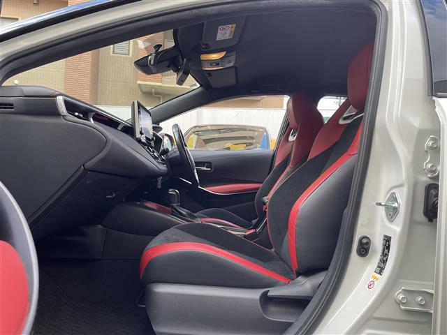 カローラスポーツ ハイブリッドＧ　Ｚ　ＴＲＤエアロ　ナビ　Ｂカメラ　前後ドラレコ　ＥＴＣ（21枚目）