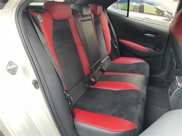 カローラスポーツ ハイブリッドＧ　Ｚ　ＴＲＤエアロ　ナビ　Ｂカメラ　前後ドラレコ　ＥＴＣ（22枚目）